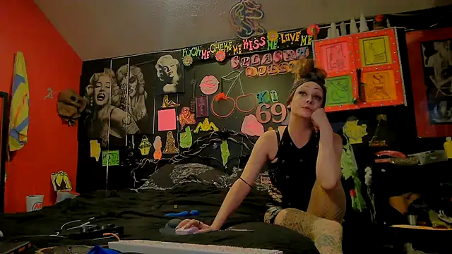 Splash_Queen420's Live XXX Chat