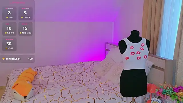 selenamils' Live XXX Chat