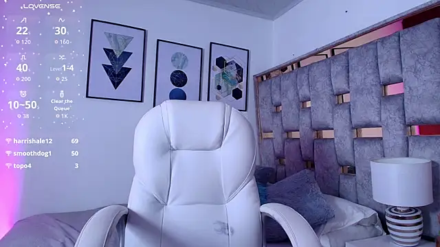 Chat XXX ao vivo de Alexa_candy18