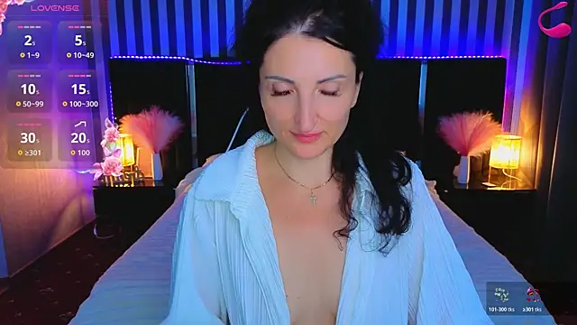 MissRossi Adlı Modelin Canlı XXX Sohbeti