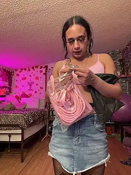 TranSexualJade95 Live XXX-Chat