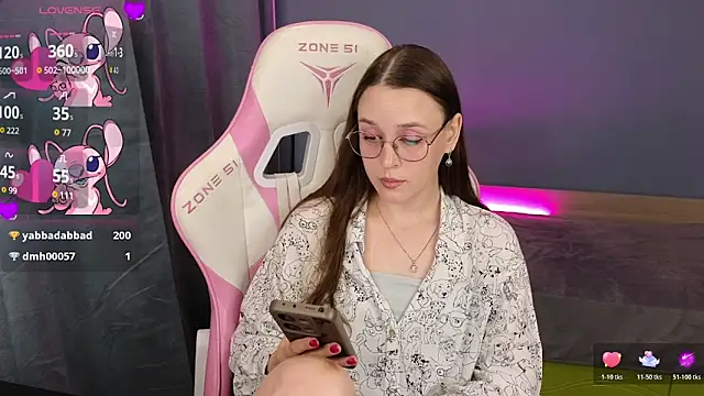 Sweet_frosti live XXX chat