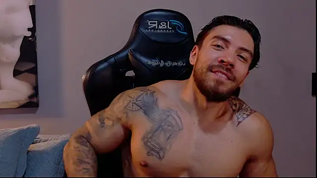 XXX chat uživo modela owen_seth1