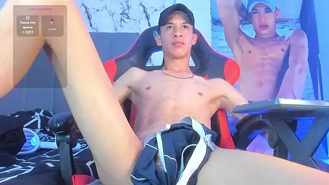 Sembang XXX Secara Langsung Leonardo-bigcock