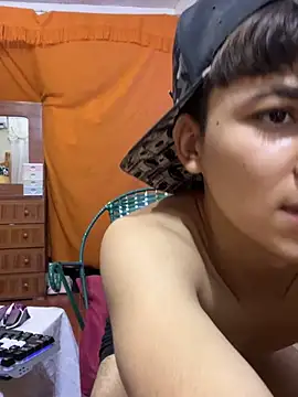 Show de Artursmith na webcam