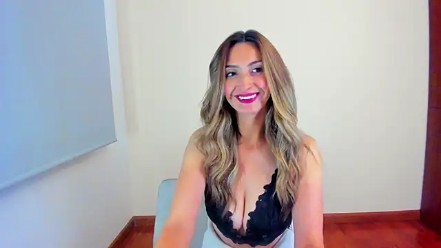 Velourmuse – Live XXX-chat