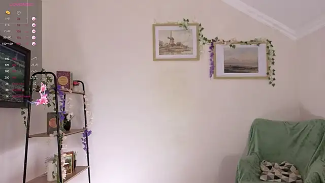 Cruela_Bena's Live XXX Chat