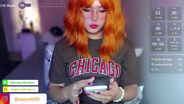 Živý XXX chat Alicia_Rose69