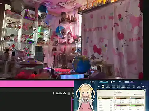 Živý XXX chat JesuAdam