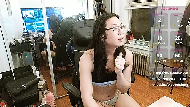 Chat XXX en directo de cammy_ho