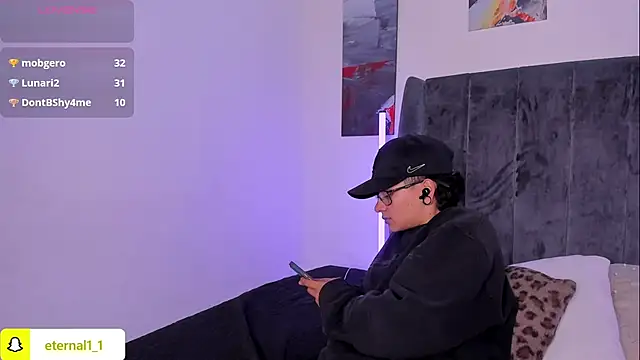Živý XXX chat _Eternal_