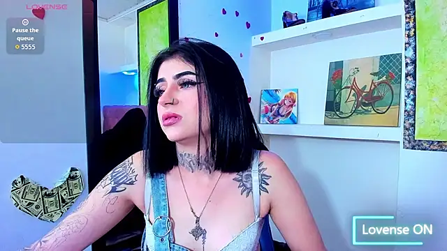 Bonnye_star's Live XXX Chat