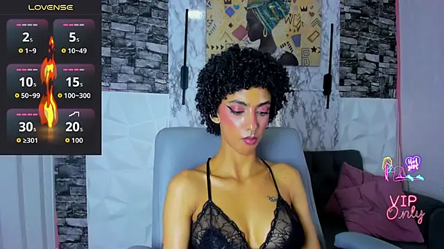 Queen_Cuarxxo's Live XXX Chat