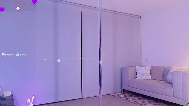 sebbyrose Adlı Modelin Canlı XXX Sohbeti