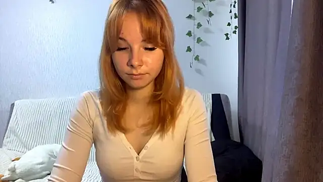 Chat +18 de Ginger_Baby ao vivo