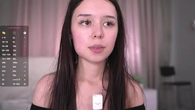 Webkamerová show HuldaAutman