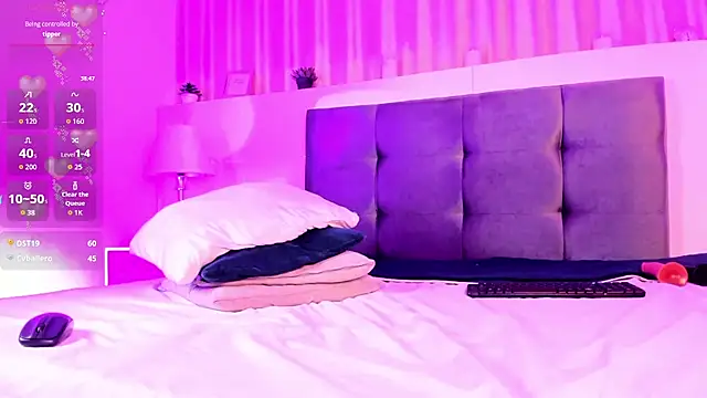 Chat XXX en directo de Nicki_Ripperton