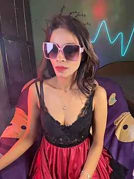 Czat XXX na żywo – Ivy_the_goddess