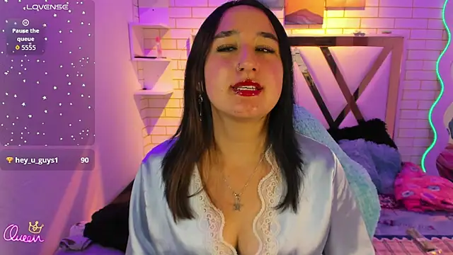 Chat XXX en directo de Lua_bloom_
