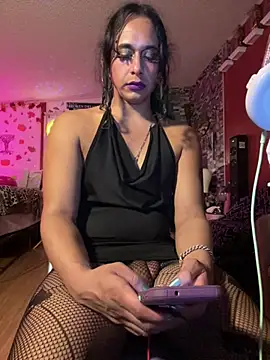 Chat +18 de TranSexualJade95 ao vivo