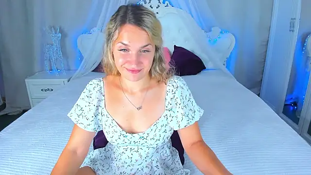 Chat ao vivo de Milka_Blond
