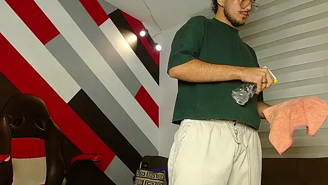 Zac_Golden – Live XXX-chat