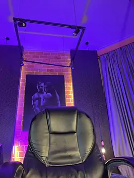 Chat +18 de GrayAndrews ao vivo