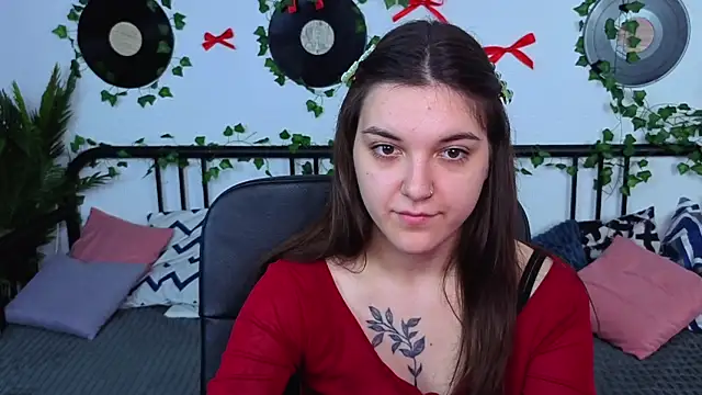 Czat XXX na żywo – MelissaCartie
