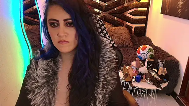 Chat +18 de scarleth_blue ao vivo