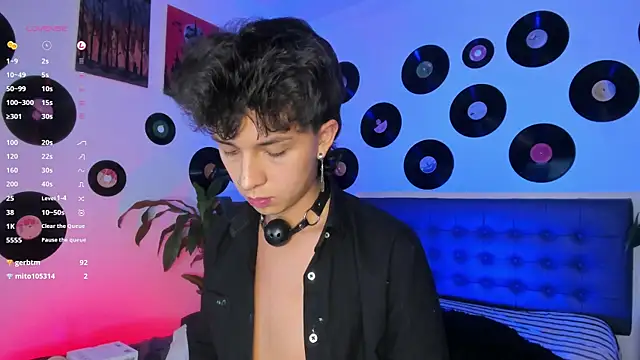 Chat XXX en directo de juandaaap