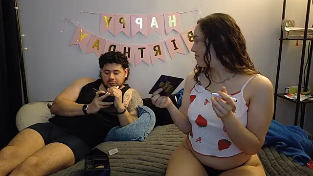 cutiecouple9396 Live XXX-chat