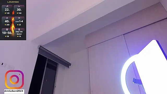 DerekOlsen 라이브 XXX 채팅
