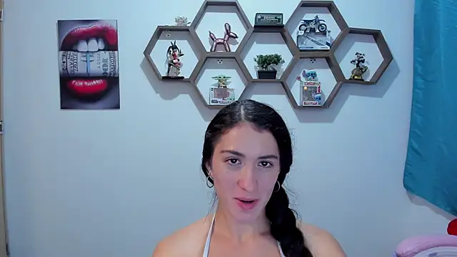 SharonSander's Live XXX Chat