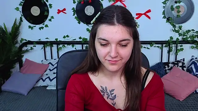 Živý XXX chat MelissaCartie