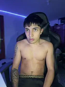 Chatroom XXX en direct de pabonsito