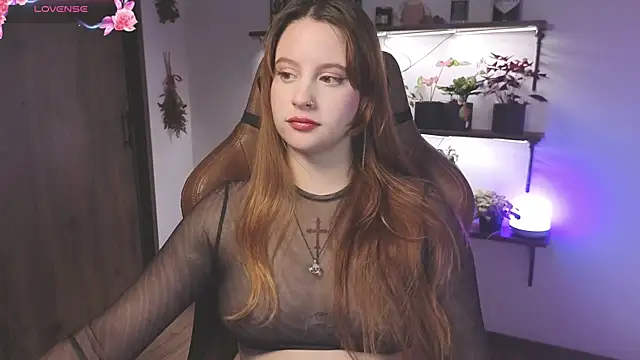 Chat +18 de LadySlan ao vivo