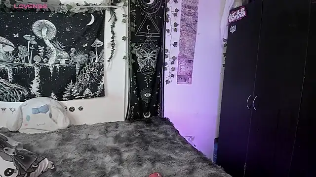 Chat XXX ao vivo de GothKitten666