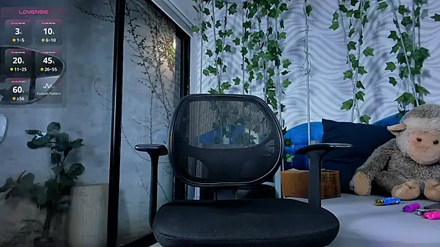 Вебкам-шоу ItsZairen
