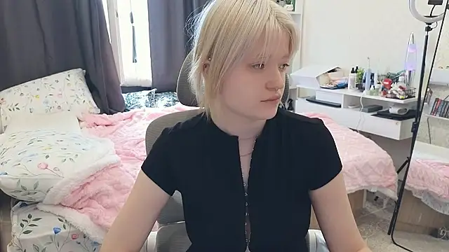 Chat +18 de GlimmerGirl_ ao vivo