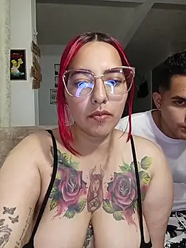 Bombomcoqueta's Live XXX Chat