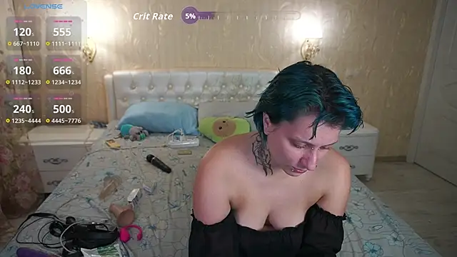 EliaRosee Chat XXX in diretta