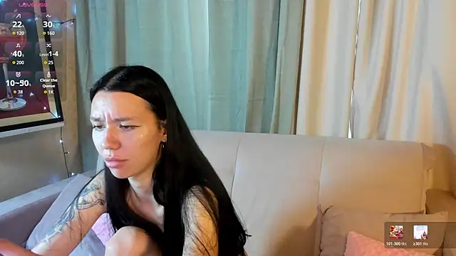 Živý XXX chat Amelia_skyy