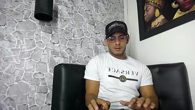 Chat XXX en directo de Chris_Dick23