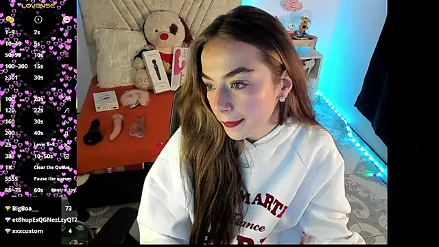 צ'אט XXX בשידור חי של Mia_Victoria22