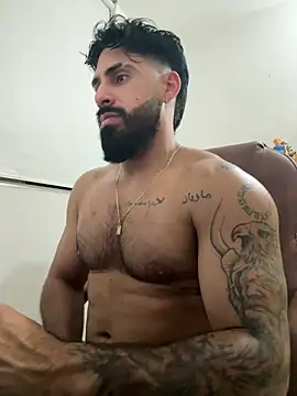Czat XXX na żywo – Ryan_Black3