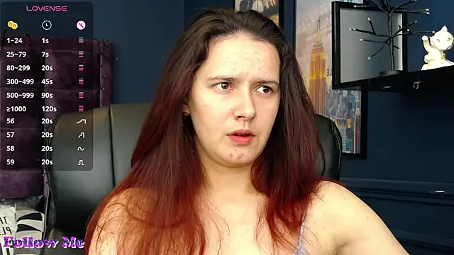 Živý XXX chat iris_nikhols