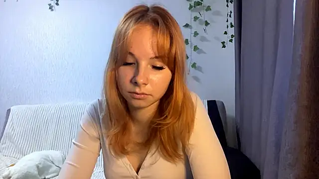Ginger_Baby live XXX chat