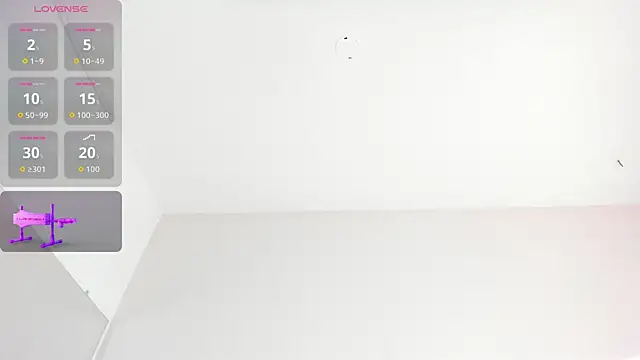 צ'אט XXX בשידור חי של Lia_Guzman