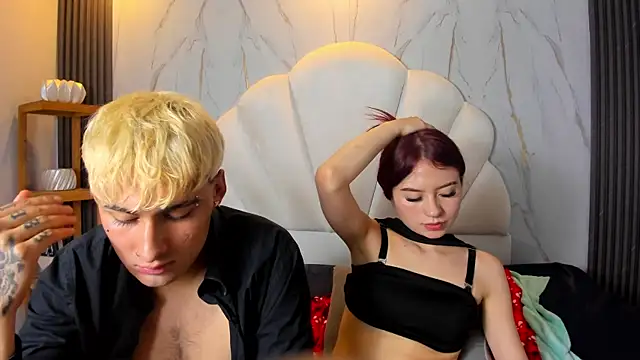 Chat XXX en directo de Kenji_n_Rousse