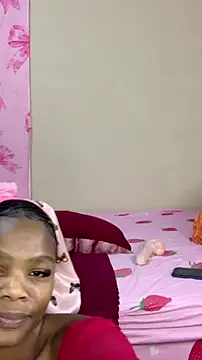 Chat XXX ao vivo de TheRealLadyAmina